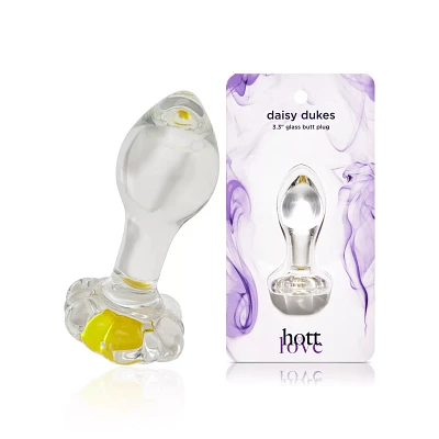 Daisy Dukes Butt Plug 3.3 Inch - Hott Love