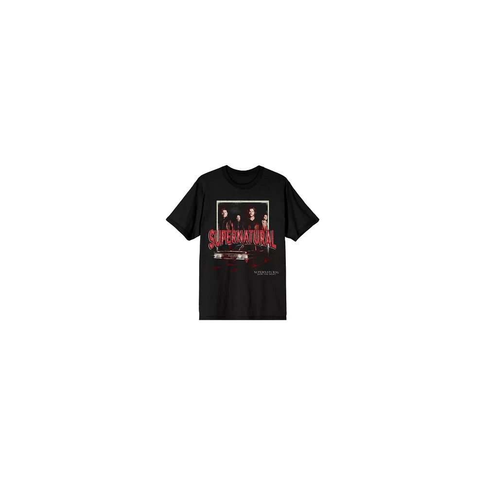 Supernatural Join the Hunt T Shirt