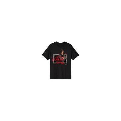 Damon Blood Type T Shirt - The Vampire Diaries
