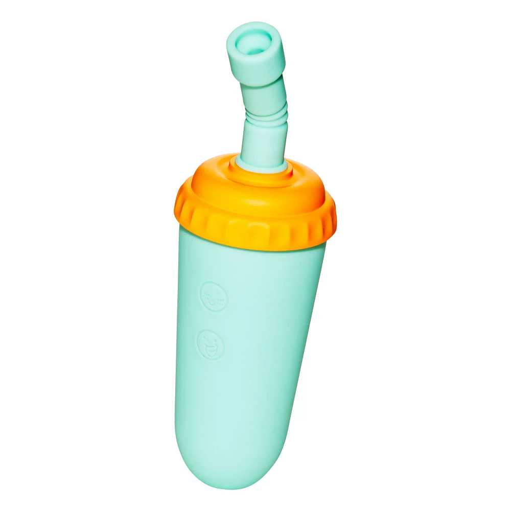 Naughty Boba 10-Function Rechargeable Clitoral Suction Vibrator - 5.3 Inch