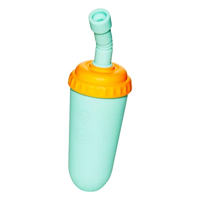 Naughty Boba 10-Function Rechargeable Clitoral Suction Vibrator - 5.3 Inch