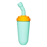 Naughty Boba 10-Function Rechargeable Clitoral Suction Vibrator - 5.3 Inch
