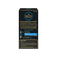 Skyn Non-Latex Extra Lube Condoms - 12 Pack