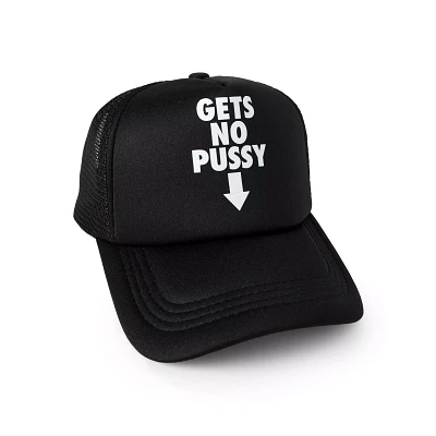 Gets No Pussy Trucker Hat - Danny Duncan