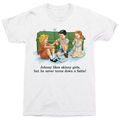 Childhood Fattie T Shirt
