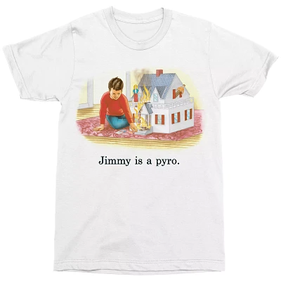 Childhood Pyro T Shirt