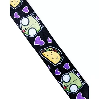 Buckle-Down Invader Zim Taco Seatbelt Belt