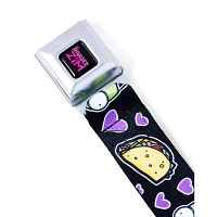 Buckle-Down Invader Zim Taco Seatbelt Belt