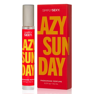 Lazy Sunday Pheromone Perfume - 3 oz.