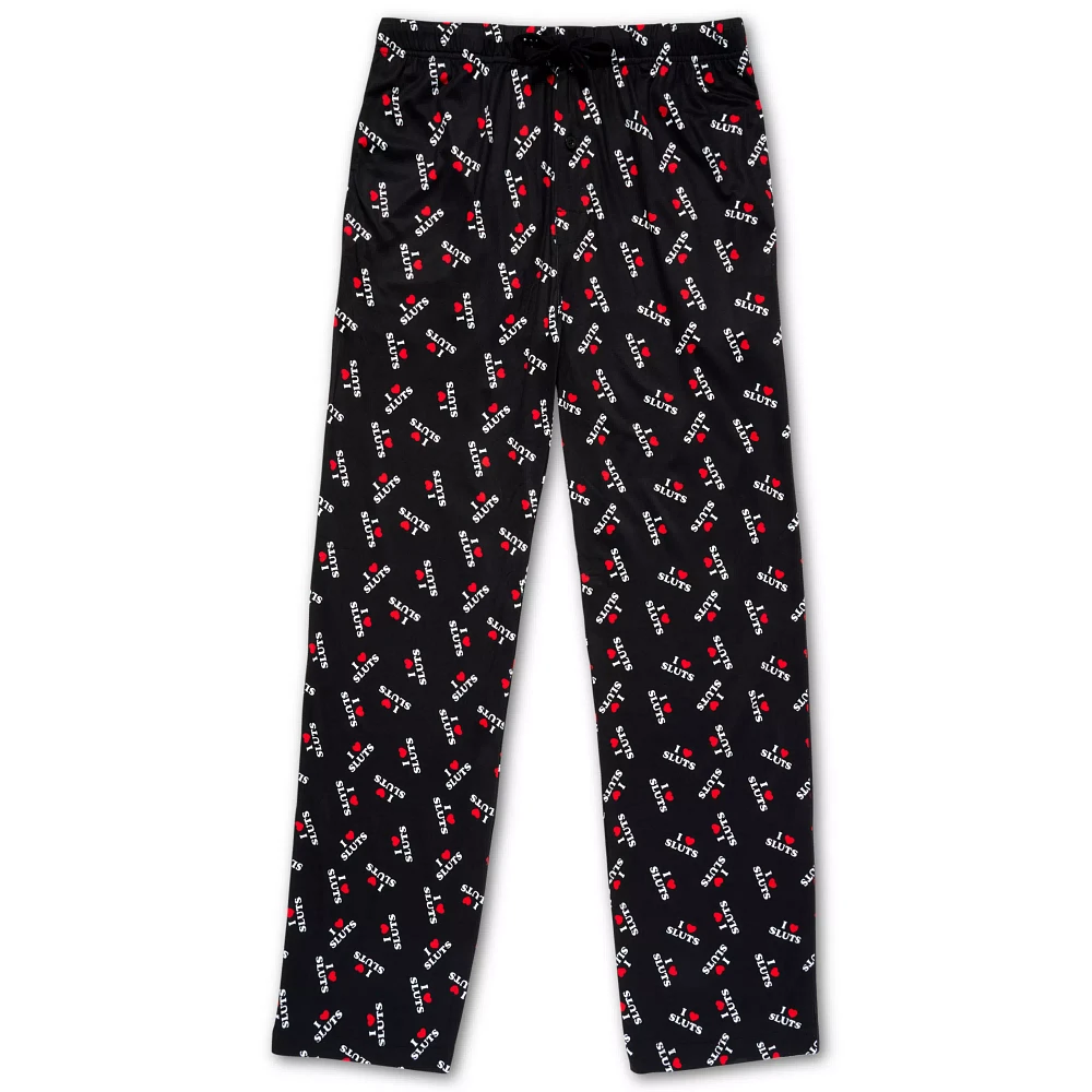 I Heart Sluts Lounge Pants - Danny Duncan