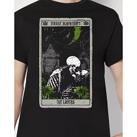 Smoke Blackcraft Lovers Tarot Card T Shirt - Cult