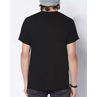 Smoke Blackcraft Lovers Tarot Card T Shirt - Cult