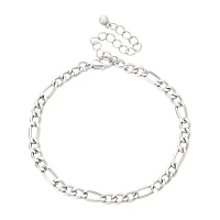 Multi-Pack Bone and Knife Bracelet Set - 5 Pack