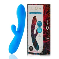 plusOne Luxe Dual Massager