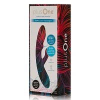 plusOne Luxe Dual Massager