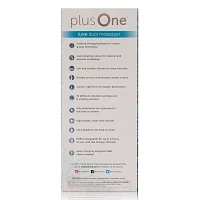 plusOne Luxe Dual Massager
