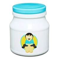 Randy On Balls Stash Jar 4.5 oz. - South Park