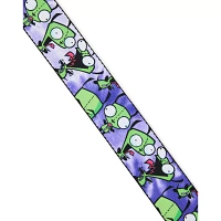 Buckle-Down Gir Poses Seatbelt Belt - Invader Zim