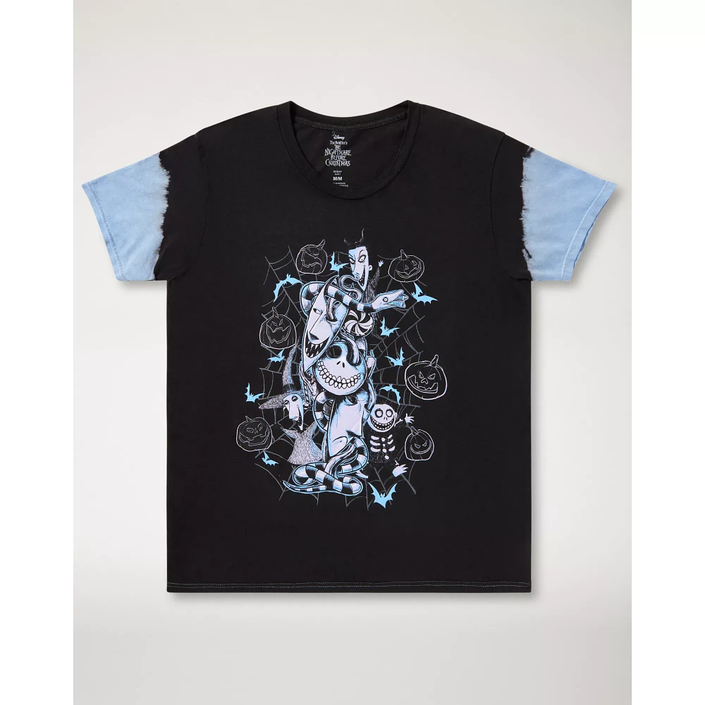 Lock Shock and Barrel T Shirt - The Nightmare Before Christmas