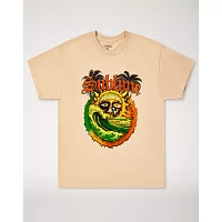 Sublime Sun Palm Tree T Shirt