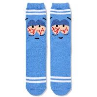 Towelie Chenille Crew Socks - South Park