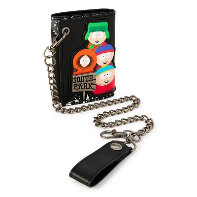 South Park Boys Chain Wallet