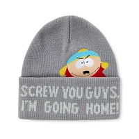 Cartman Screw You Guys Beanie Hat - South Park