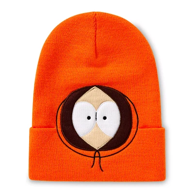 Kenny Face Beanie Hat - South Park