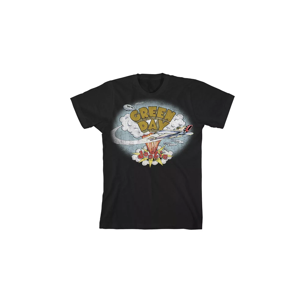 Green Day Dookie T Shirt