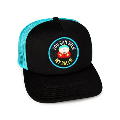 Cartman Suck My Balls Trucker Hat - South Park