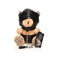 Hooded Teddy Bear Plush
