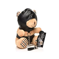Hooded Teddy Bear Plush