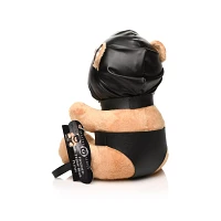 Hooded Teddy Bear Plush