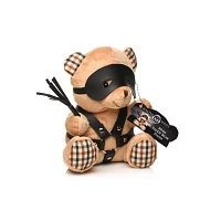 BDSM Teddy Bear Plush