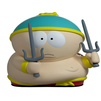 Good Time with Weapons Cartman Figure - South Park