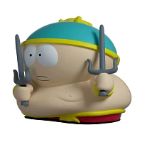 Good Time with Weapons Cartman Figure - South Park