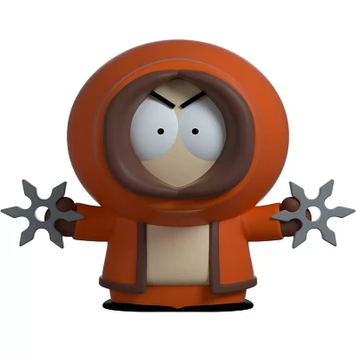 Good Time with Weapons Kenny Figure - South Park