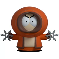 Good Time with Weapons Kenny Figure - South Park