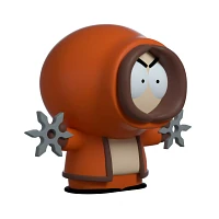 Good Time with Weapons Kenny Figure - South Park