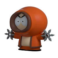 Good Time with Weapons Kenny Figure - South Park