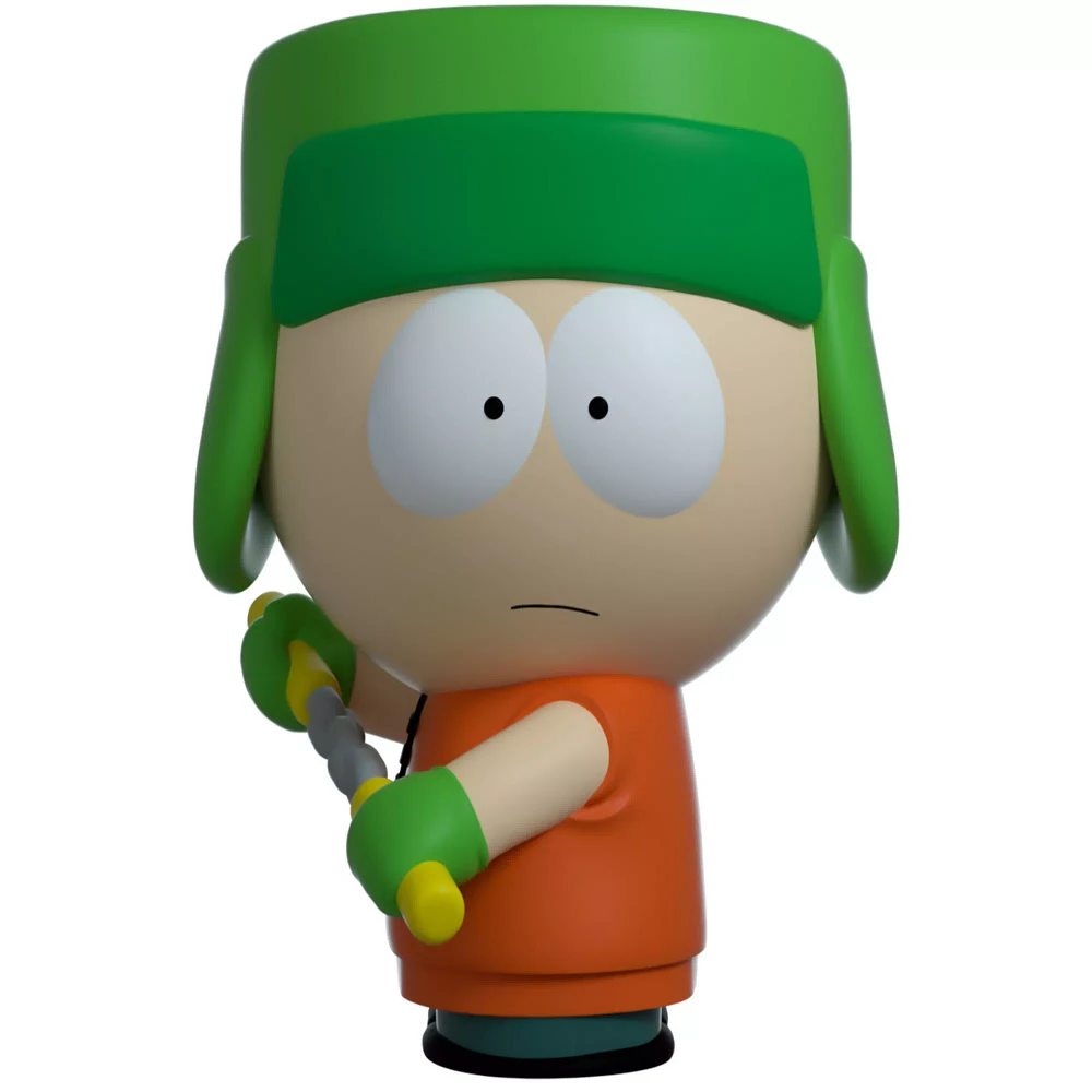 Good Time with Weapons Kyle Figure - South Park