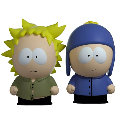 Tweek and Craig Figures - South Park