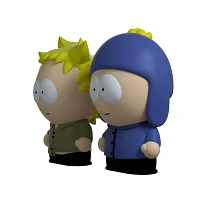 Tweek and Craig Figures - South Park