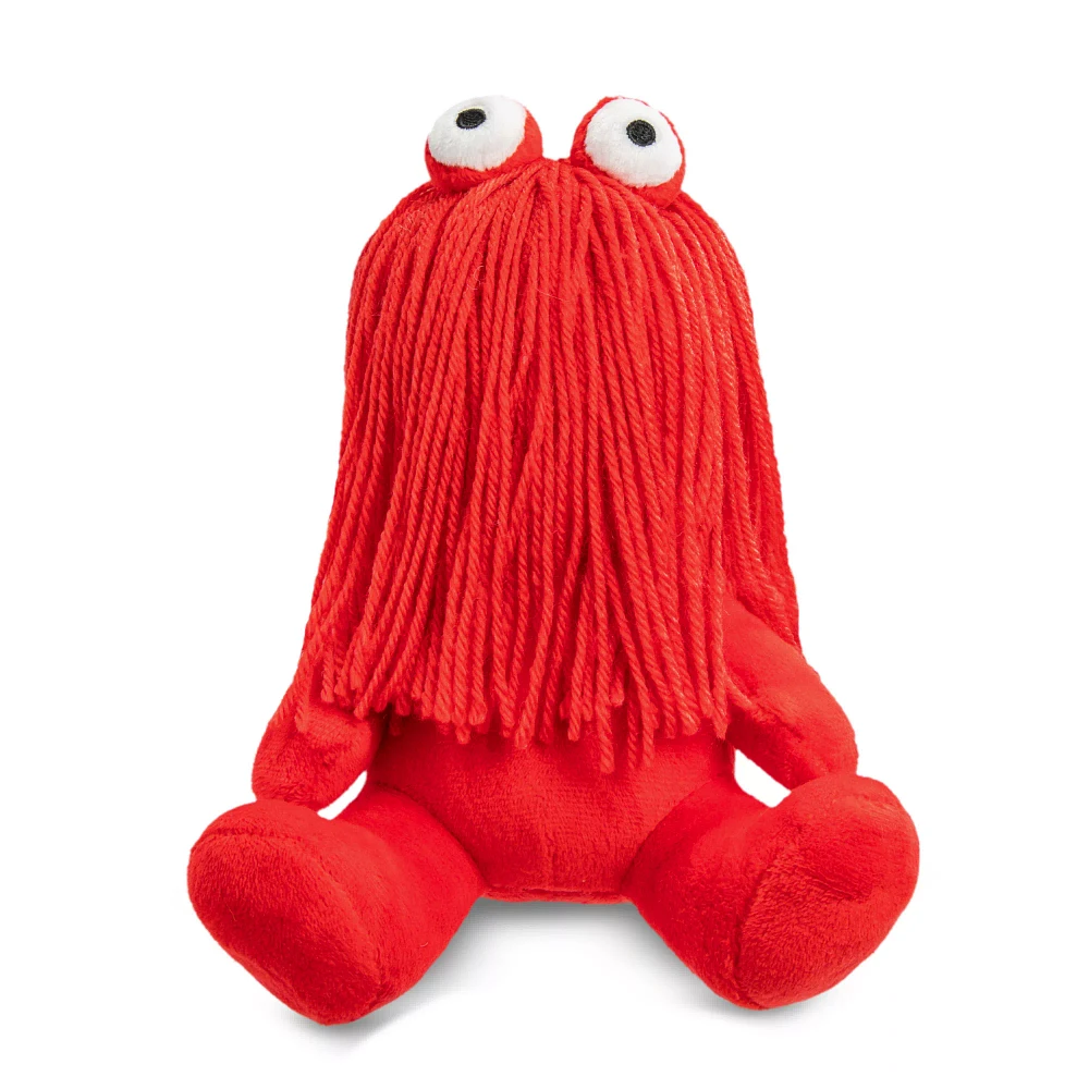Red Guy Plush - Don't Hug Me I'm Scared