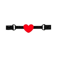 Heart Ball Gag - Pleasure Bound