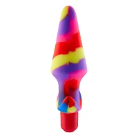 Tutti Frutti 10-Function Vibrating Butt Plug 4.5 Inch - Sexology