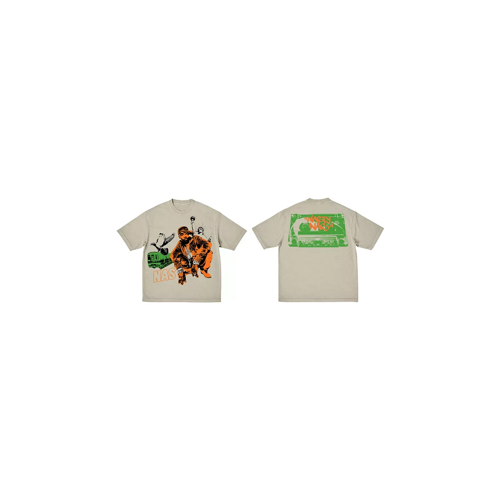 Nasty Tape T Shirt - NAS