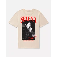 Selena Queen of Cumbia T Shirt