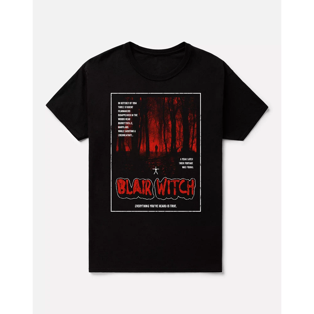 The Blair Witch Project Grindhouse T Shirt