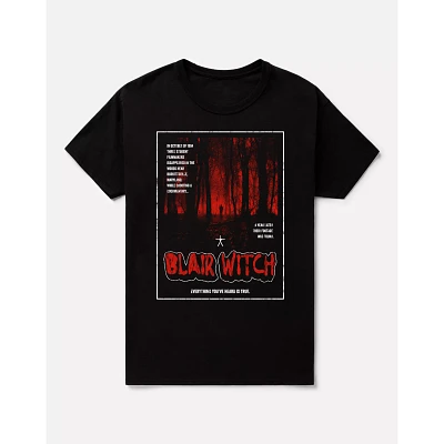 The Blair Witch Project Grindhouse T Shirt